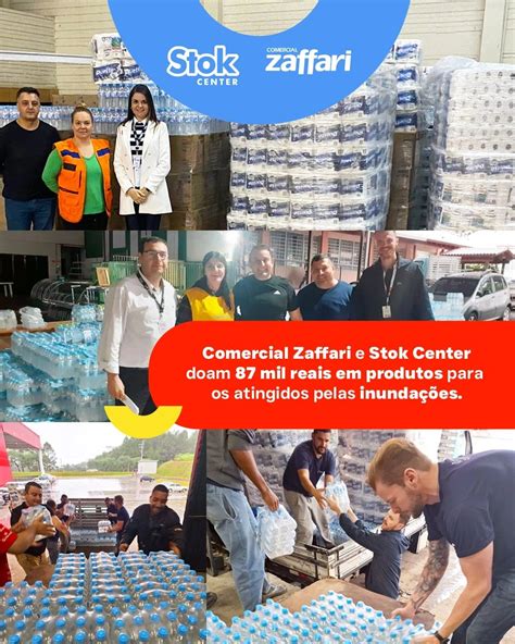 comercial zaffari ltda.